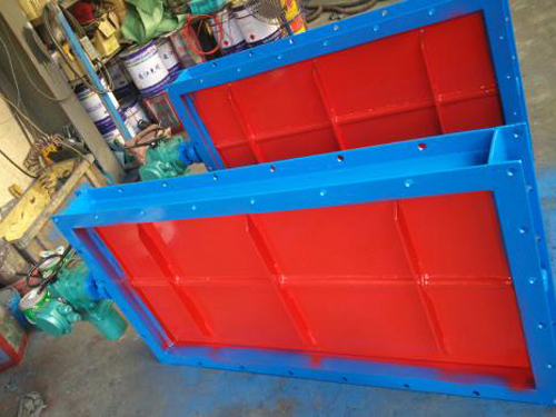 電動(dòng)方形通風(fēng)蝶閥