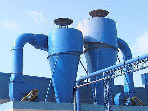 XLP-A/B型旋風除塵器