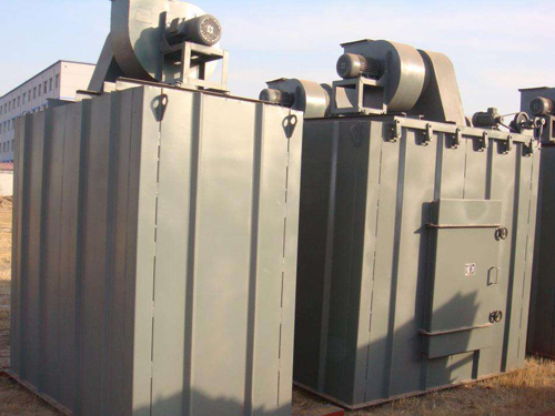 HD型單機除塵器