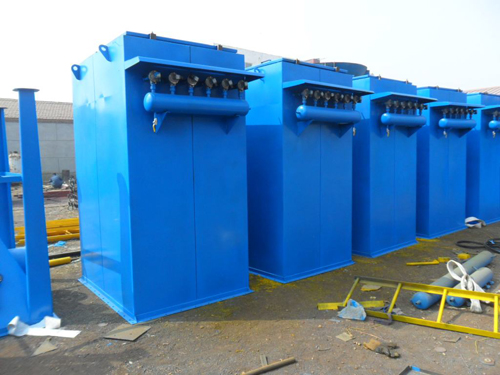 PL型單機除塵器