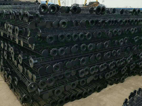 噴塑除塵器骨架與傳統(tǒng)的鍍鋅骨架工藝對比