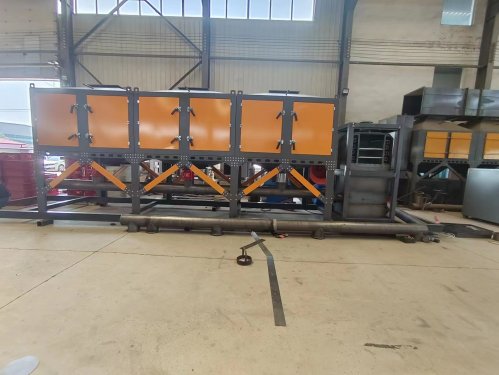 催化燃燒一體機(jī)